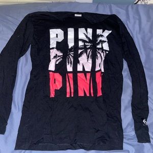 PINK long sleeve